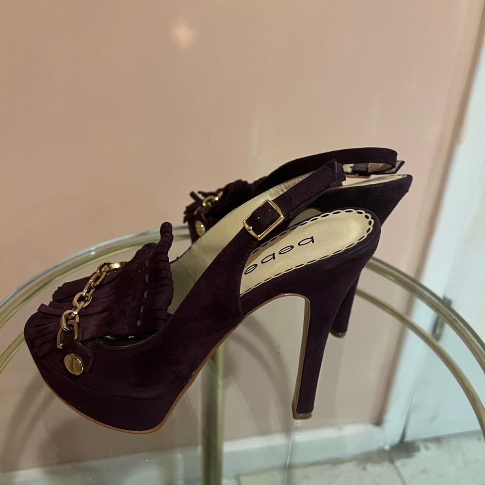 Bebe Heels - image 2